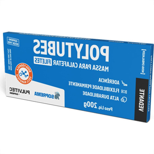Massa P/Calafetar 200G Pulvitec