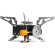 Fogareiro Titanium 1 Boca Acen Autom
