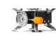 Fogareiro Titanium 1 Boca Acen Autom