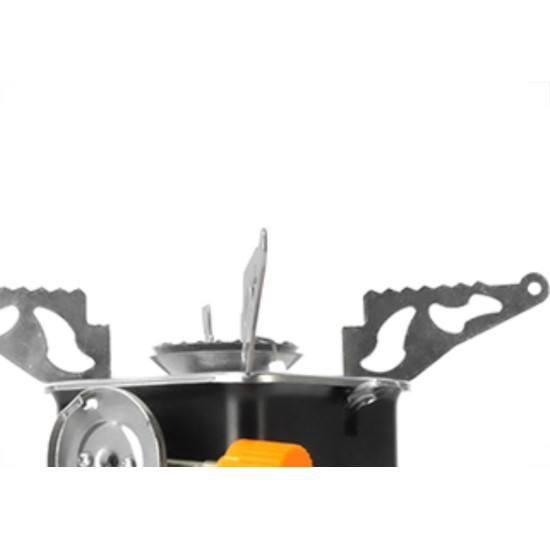 Fogareiro Titanium 1 Boca Acen Autom