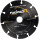 Disco Tungstenio Titanium 110X20Mm