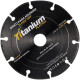 Disco Tungstenio Titanium 110X20Mm
