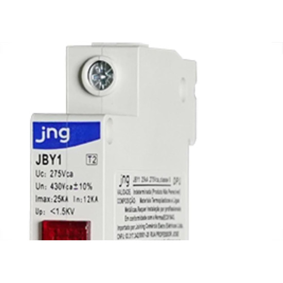 Disp.Prot.Surto Jng Jby1 40Ka