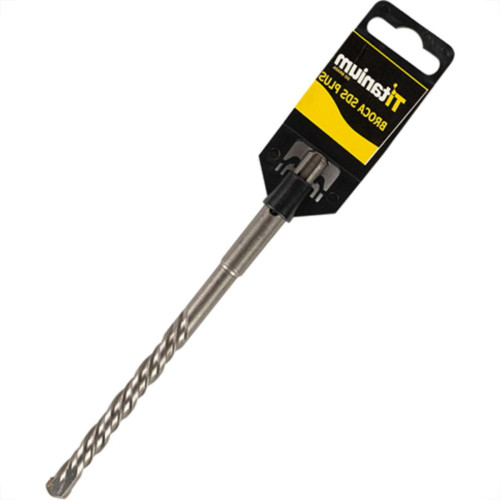 Broca Widea Sds Plus Titanium 06 X 110 Broca Widea Sds Plus Titanium 06 X 110