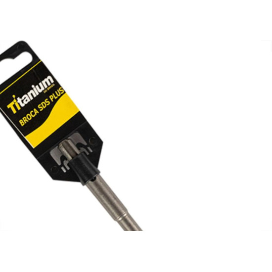 Broca Widea Sds Plus Titanium 06 X 160 Broca Widea Sds Plus Titanium 06 X 160