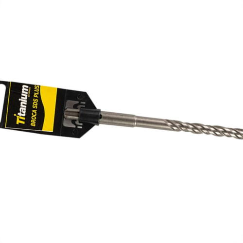 Broca Widea Sds Plus Titanium 08 X 160 Broca Widea Sds Plus Titanium 08 X 160