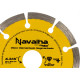 Disco Diam Titanium Segmentado 110Mm