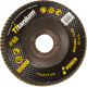 Disco Flap Titanium 4.1/2 X 60 Disco Flap Titanium 4.1/2 X 60