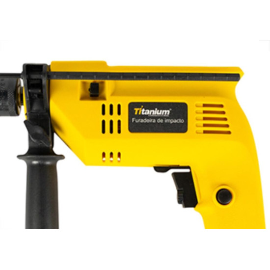 Furad Titanium 3/8 220V 500W