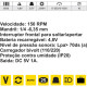 Parafusadeira Titanium 4.8V Bivolt C/Bits Parafusadeira Titanium 4.8V Bivolt C/Bits