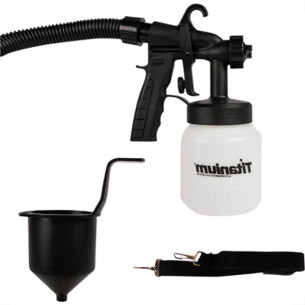 Pistola P/Pint Titanium 650W 127V