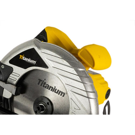 Serra Circ Titanium 7.1/2 1400W 220V