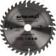 Serra Circ.Widea Titanium 7.1/4X36X20 Serra Circ.Widea Titanium 7.1/4X36X20