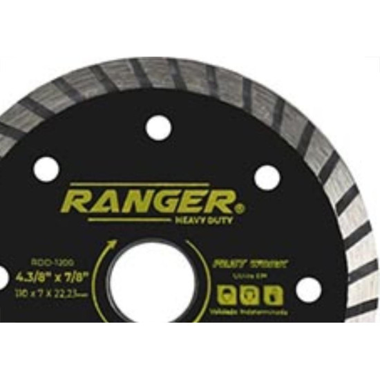 Disco Diam Ranger Turbo..