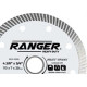 Disco Diam Ranger Porcelanato