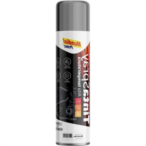 Spray Mundial Alta Temperatura Alum 400Ml