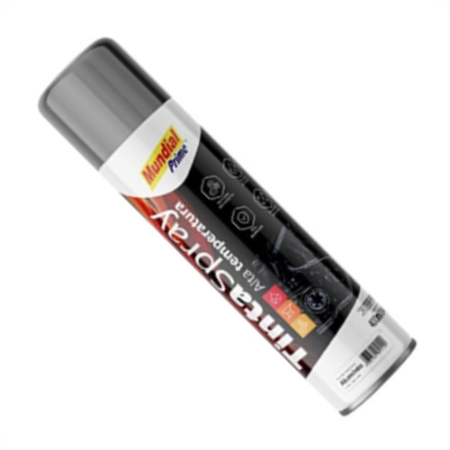 Spray Mundial Alta Temperatura Alum 400Ml