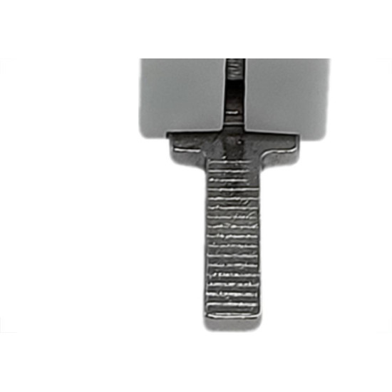Conector Generico 25Mm Frontal Jng - Kit C/5 Unidades
