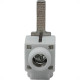 Conector Generico 25Mm Lateral Jng - Kit C/5 Unidades