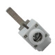 Conector Generico 25Mm Lateral Jng - Kit C/5 Unidades