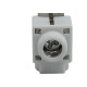 Conector Generico 25Mm Lateral Jng - Kit C/5 Unidades