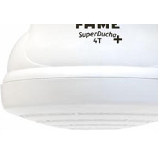 Ducha Fame Super Mais 4 Temp 220V 6800V