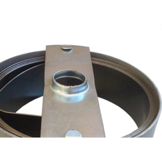 Caixa C/Mola Porta Aco 4,5M