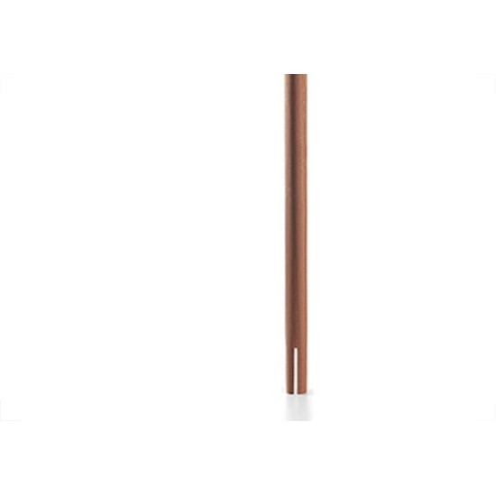 Cabo P/Marreta 5Kg 80Cm Mad Lei Minasul - Kit C/6 Unidades