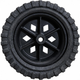 Roda P/Carrinho 6/14X3.18 Politex