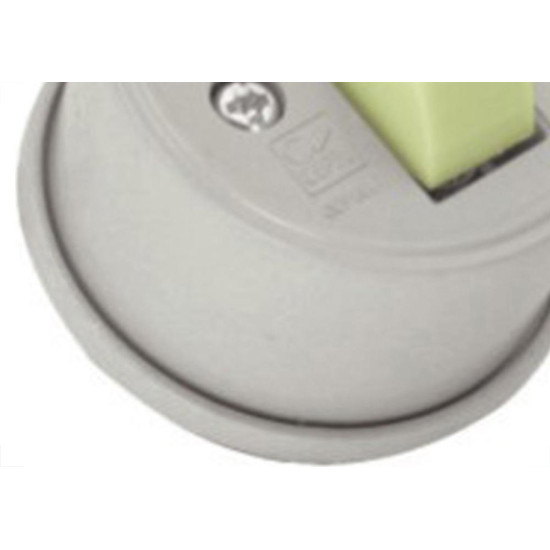 Int.Ext.Radial Campainha Red Cinza 1801057