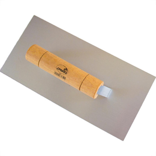 Desempenadeira Aco Lisa Compel 12X26 - Kit C/12 Unidades Desempenadeira Aco Lisa Compel 12X26 - Kit C/12 Unidades