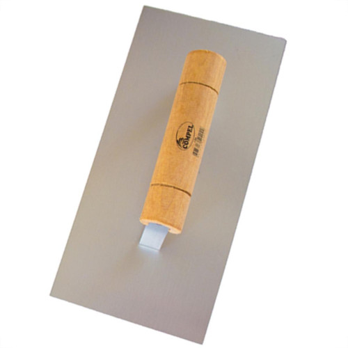 Desempenadeira Aco Lisa Compel 12X26 - Kit C/12 Unidades Desempenadeira Aco Lisa Compel 12X26 - Kit C/12 Unidades