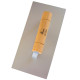 Desempenadeira Aco Lisa Compel 12X26 - Kit C/12 Unidades Desempenadeira Aco Lisa Compel 12X26 - Kit C/12 Unidades