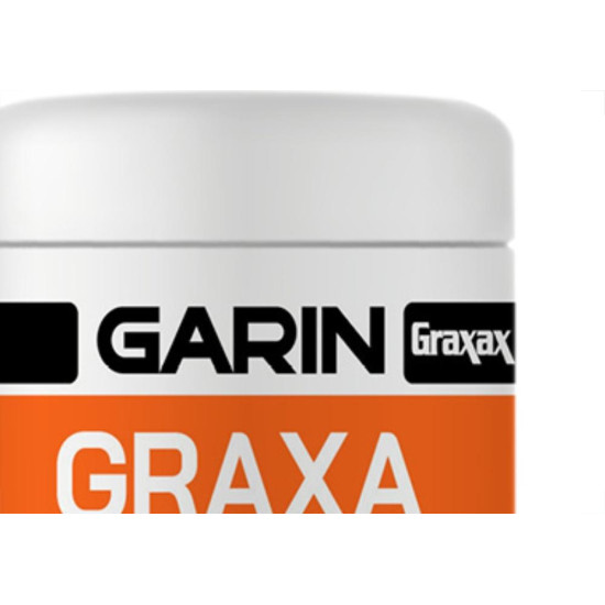 Graxa De Litio Branca Nautica Garin 80G Graxa De Litio Branca Nautica Garin 80G