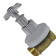 Registro Martin Pressao 1416X3/4 C23 Registro Martin Pressao 1416X3/4 C23