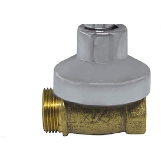 Registro Martin Pressao 1416X3/4 C23 Registro Martin Pressao 1416X3/4 C23