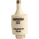 Fusivel Diazed Negrine 25A Fusivel Diazed Negrine 25A