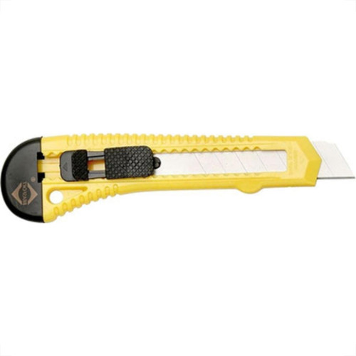 Estilete C/Lamina Larga Brasfort 8286 Estilete C/Lamina Larga Brasfort 8286