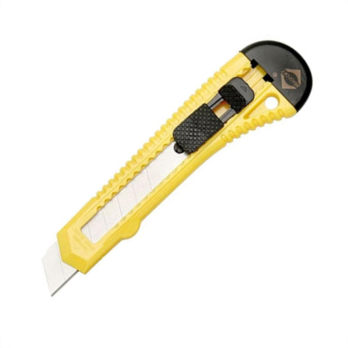 Estilete C/Lamina Larga Brasfort 8286 Estilete C/Lamina Larga Brasfort 8286