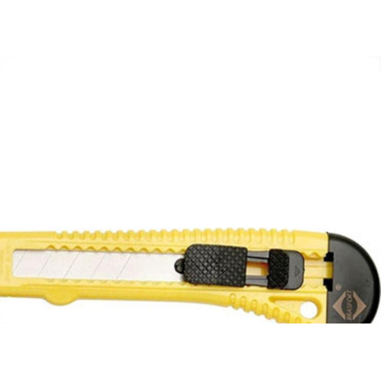 Estilete C/Lamina Larga Brasfort 8286 Estilete C/Lamina Larga Brasfort 8286