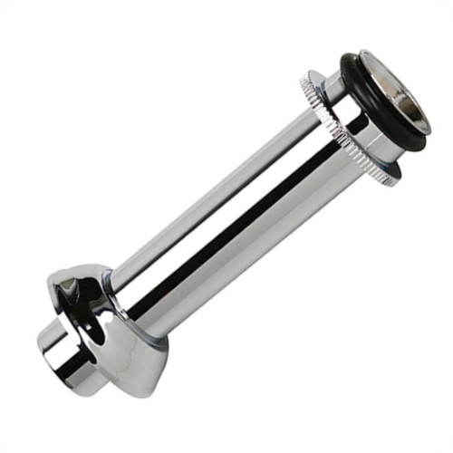 Tubo Ligacao Luconi Abs Cromado Aju 1.1/2X20 Tubo Ligacao Luconi Abs Cromado Aju 1.1/2X20