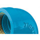 Cotovelo Azul Tigre 3/4 X 3/4 - Kit C/20 Unidades