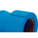 Luva Azul Tigre 3/4 X 1/2 Luva Azul Tigre 3/4 X 1/2