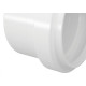 Caps Esgoto Tigre 50Mm Branco