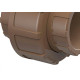 Uniao Tigre PVC Liso Liso 1.1/2 Marrom Uniao Tigre PVC Liso Liso 1.1/2 Marrom