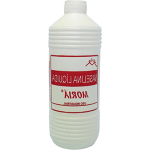 Vaselina. Industrial Liquida Moria 500Ml - Kit C/12 Unidades Vaselina. Industrial Liquida Moria 500Ml - Kit C/12 Unidades