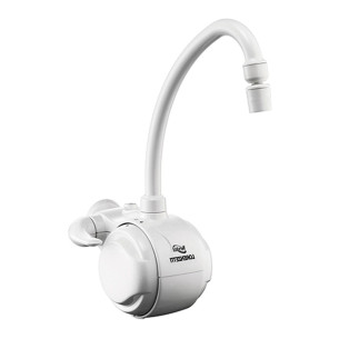 Torneira Eletr.L_C B.Mov Versatil 127V Branco