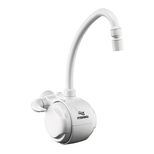Torneira Eletr.L_C B.Mov Versatil 127V Branco