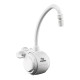 Torneira Eletr.L_C B.Mov Versatil 127V Branco