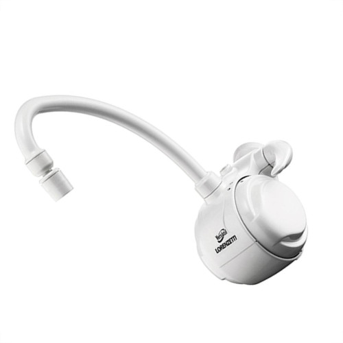 Torneira Eletr.L_C B.Mov Versatil 127V Branco